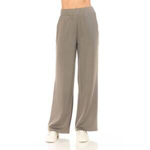NEW ARIELLA women's lounge pants in dark taupe